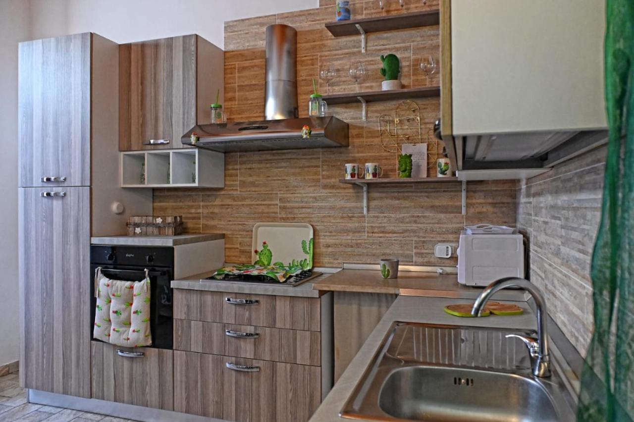 Ficu Pala Holiday Home Ното Экстерьер фото