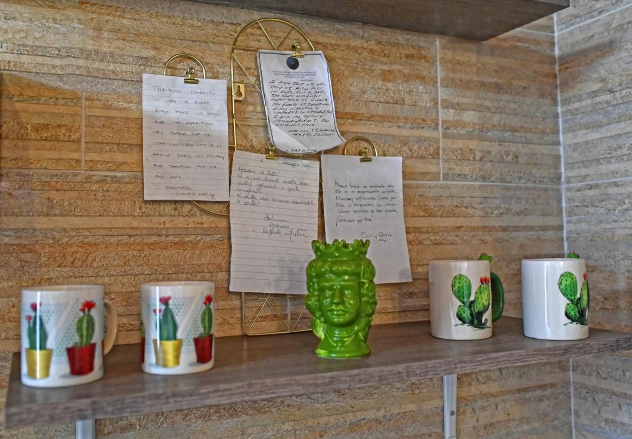Ficu Pala Holiday Home Ното Экстерьер фото