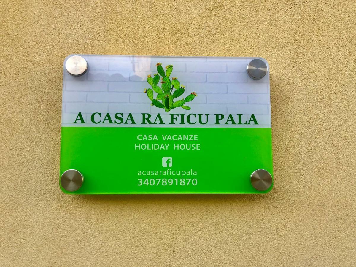 Ficu Pala Holiday Home Ното Экстерьер фото